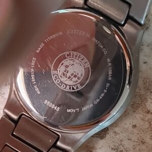 Citizen Eco-drive